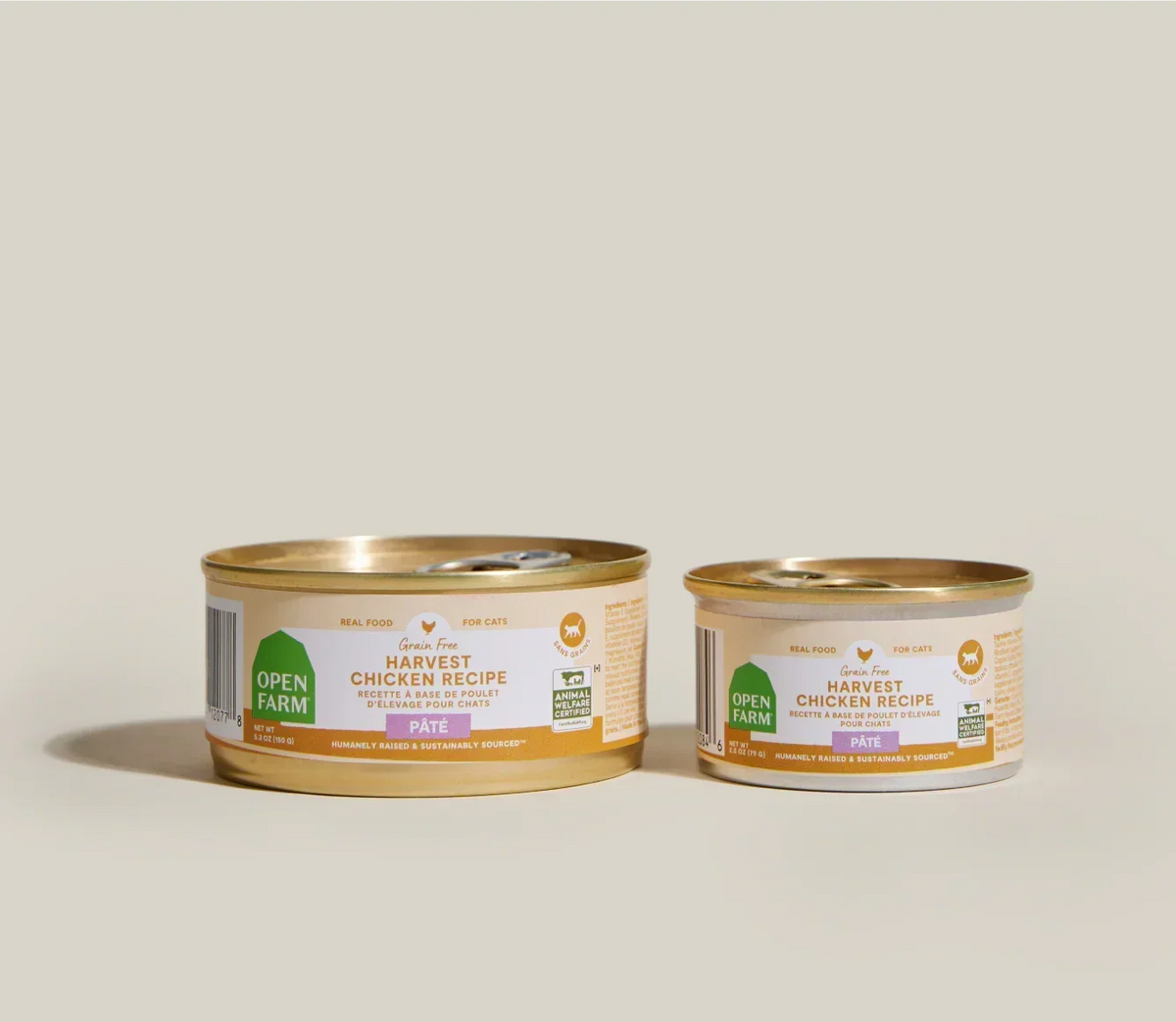 Harvest Chicken Pâté for Cats