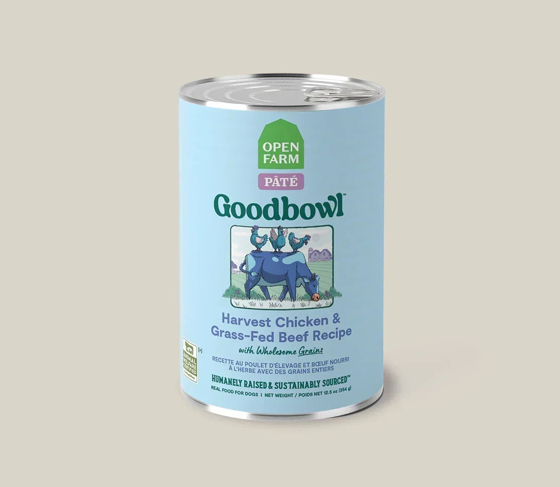 Goodbowl Variety Pack for Dogs