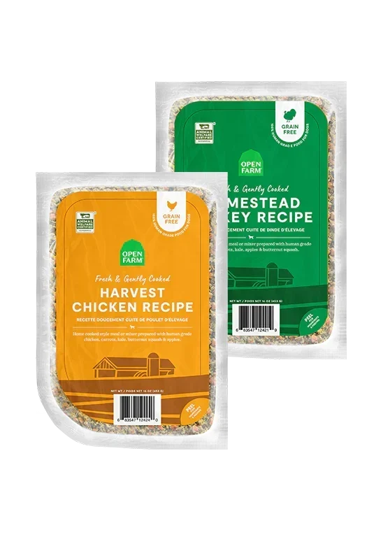 Chicken & Turkey Gently Cooked Variety Pack