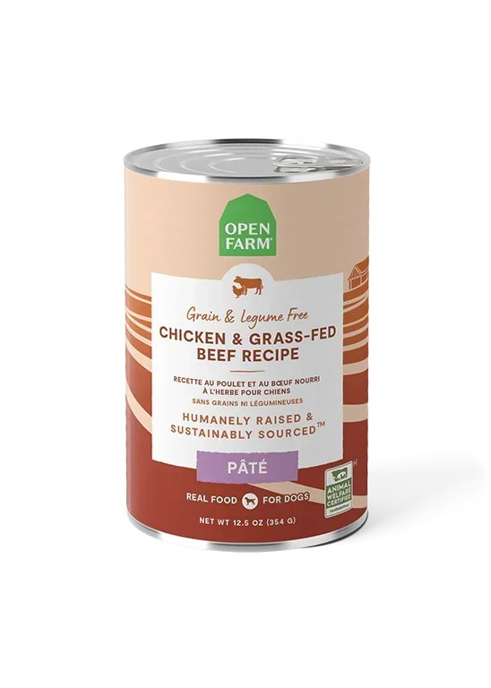 Pâté Variety Pack for Dogs