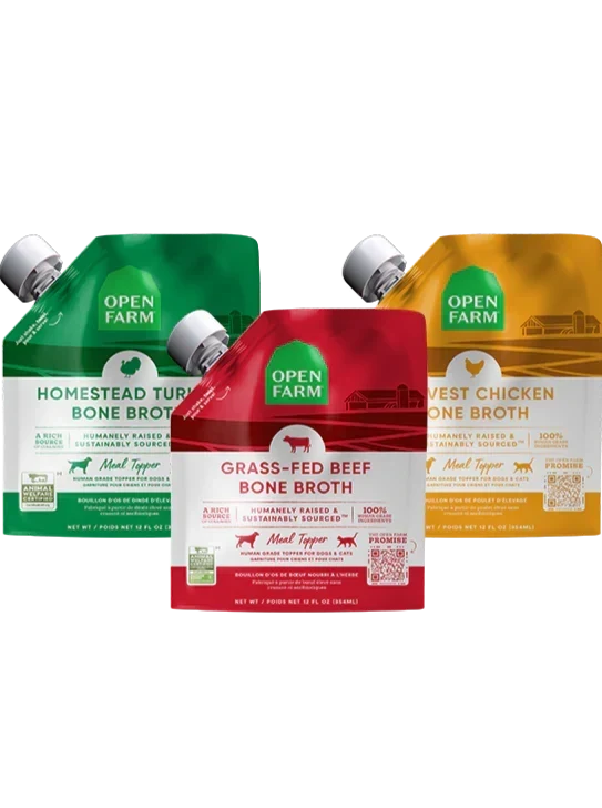 Bone Broth Bundle for Cats