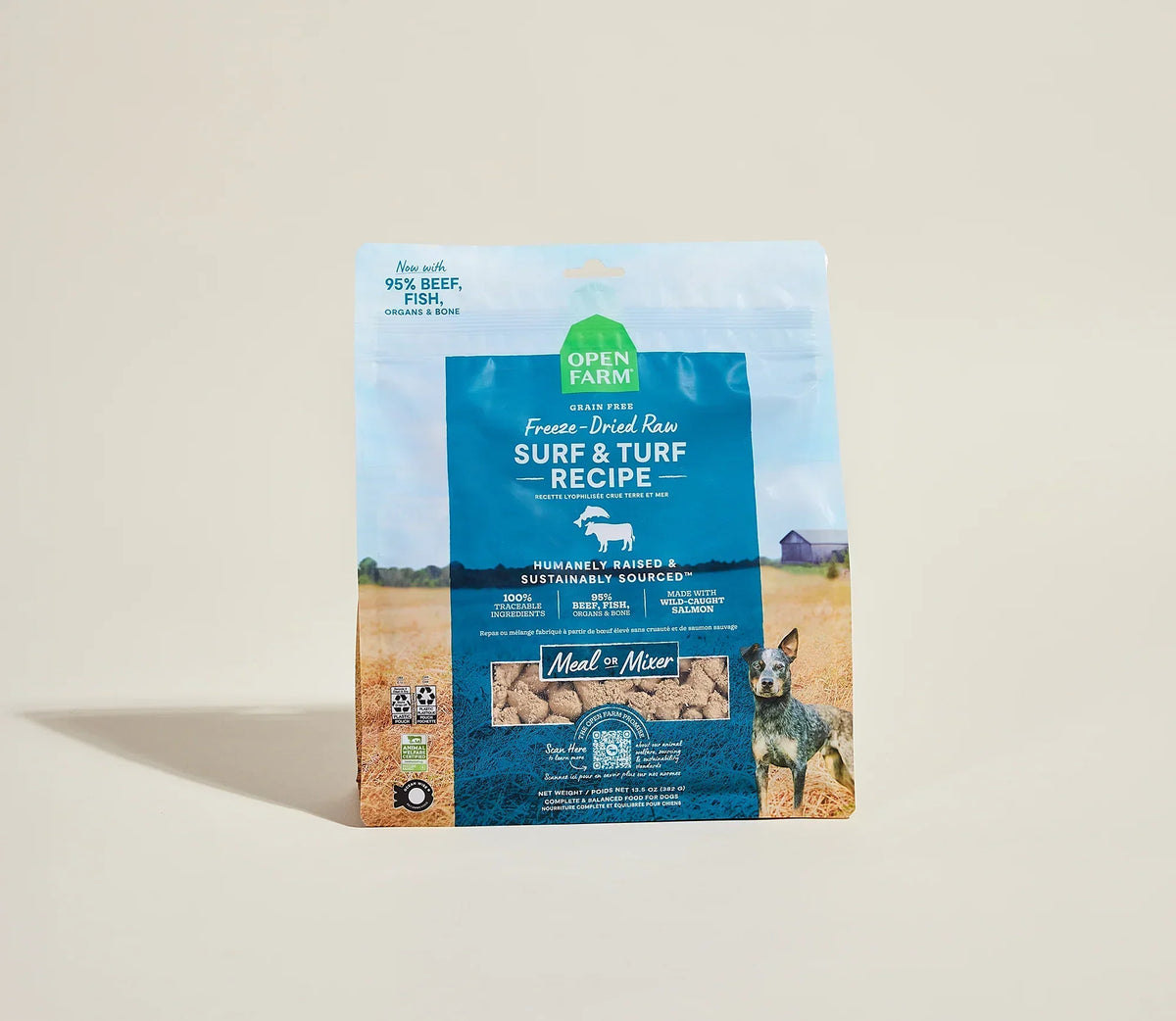 Freeze Dried Raw Variety Pack