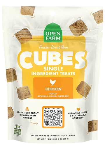Freeze Dried Raw Chicken Treat