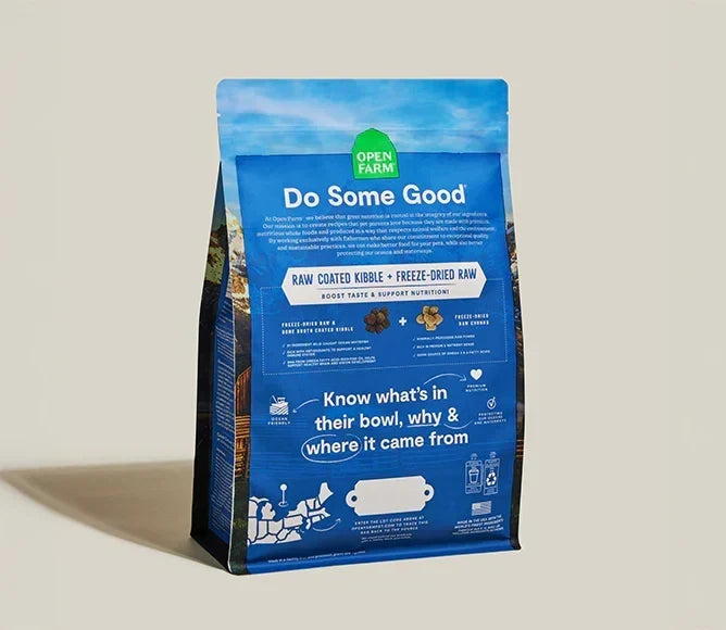 RawMix Grain-Free Puppy Kibble