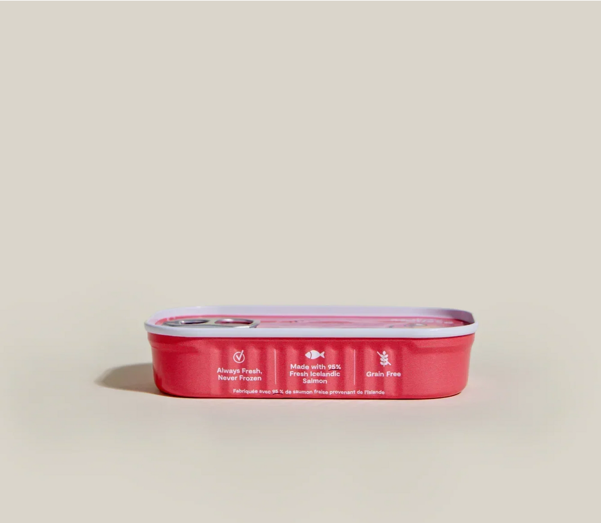 Salmon Topper for Cats