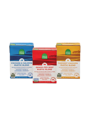 Rustic Blend Variety Pack for Cats