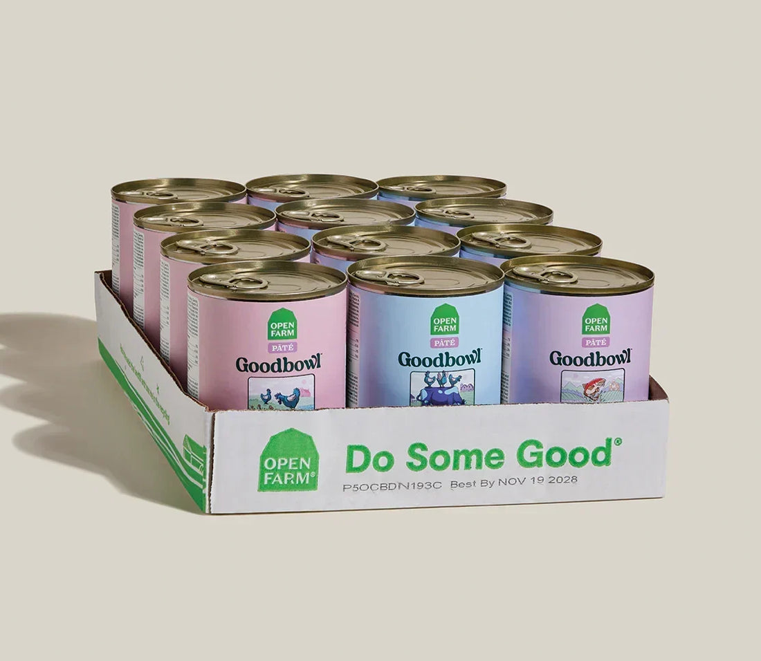 Goodbowl Variety Pack for Dogs