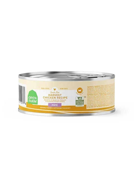 Pâté Variety Pack for Cats