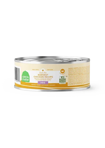 Harvest Chicken Pâté for Cats