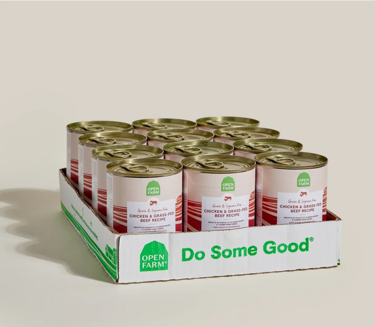 Chicken & Grass-Fed Beef Pâté for Dogs