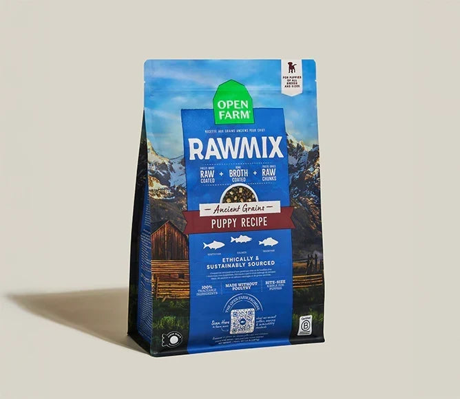 RawMix Ancient Grains Puppy Kibble