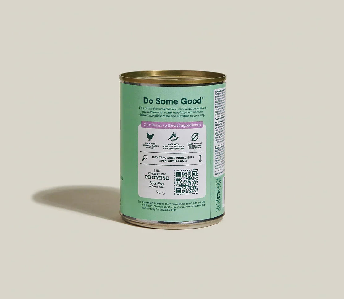 Goodbowl™ Harvest Chicken Pâté for Dogs