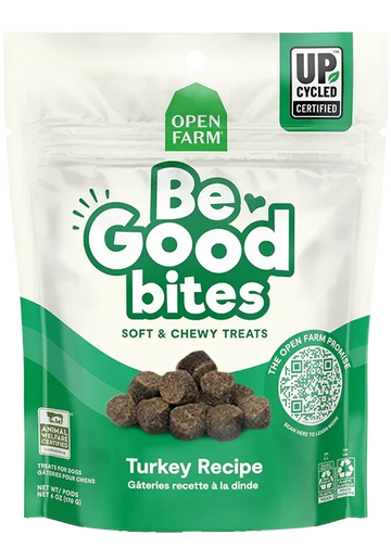 Be Good Bites Turkey Treats