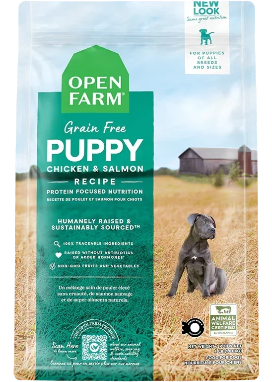 New Puppy Pack
