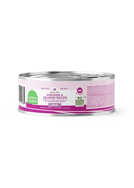 Pâté Variety Pack for Cats