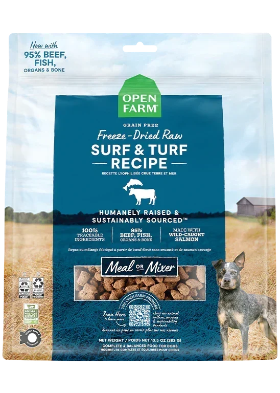 Ancient Grains Puppy Pack