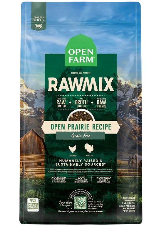 Feline RawMix Plus Bundle
