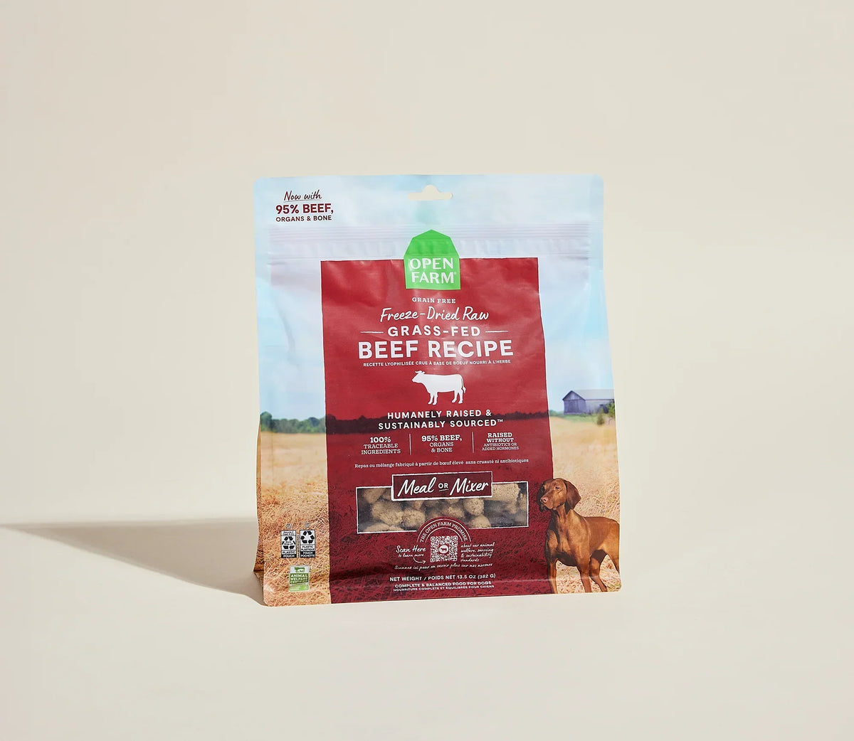 Freeze Dried Raw Variety Pack