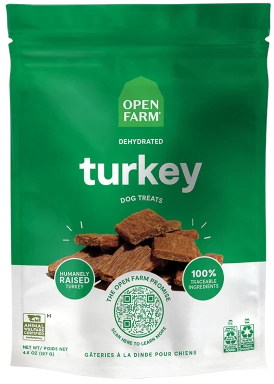 Dehydrated Treat Variety Pack