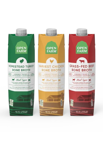 Bone Broth Plus Bundle for Dogs