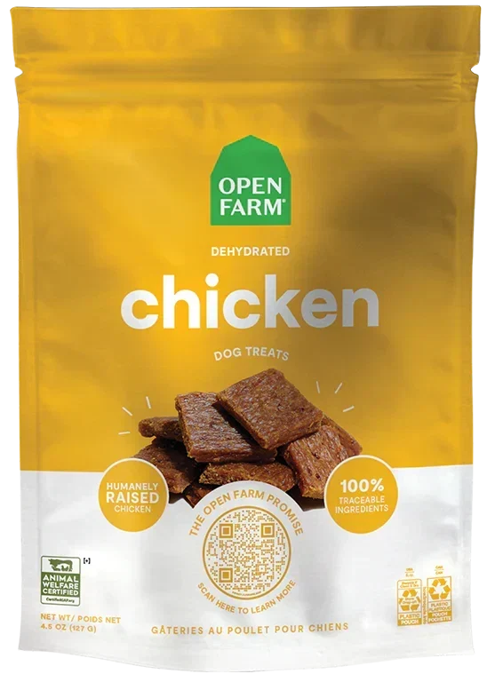 Dehydrated Treat Variety Pack