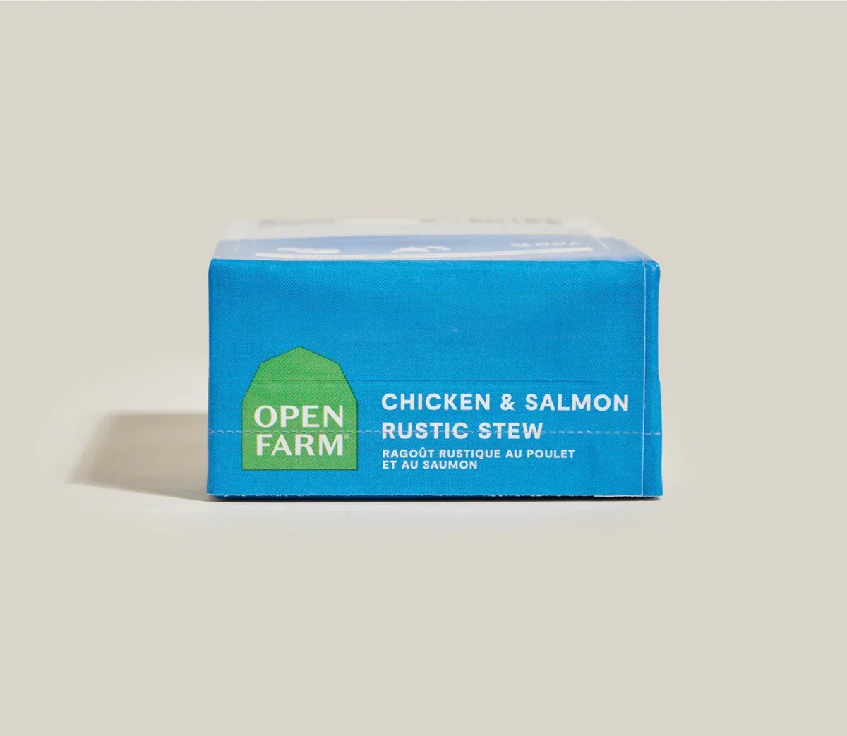 Chicken & Salmon Rustic Stew Wet Dog Food