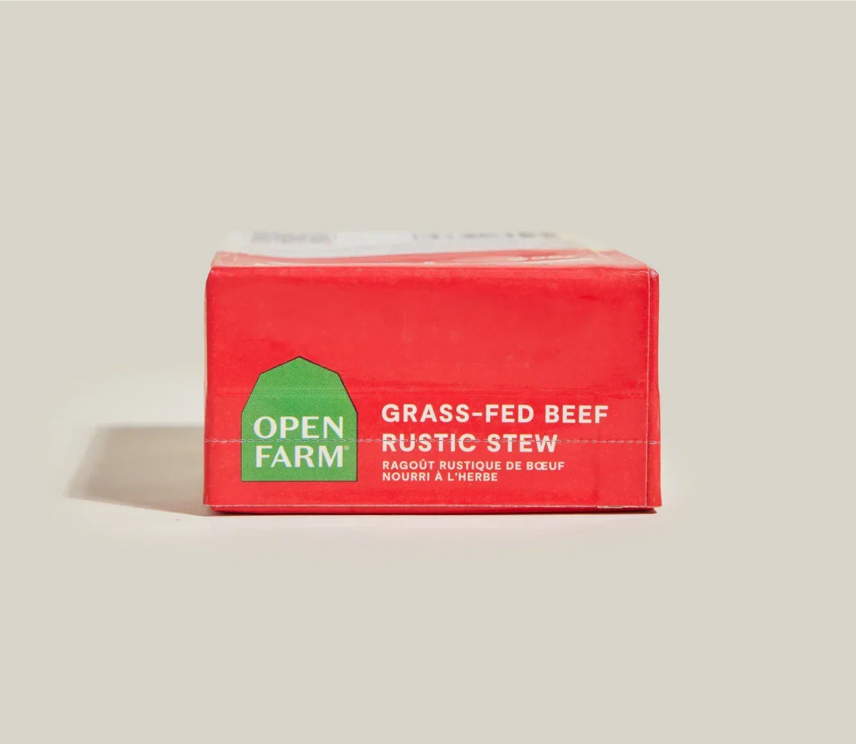 Grass-Fed Beef Rustic Stew Wet Dog Food