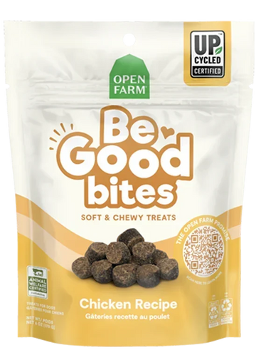 Be Good Bites Chicken Treats